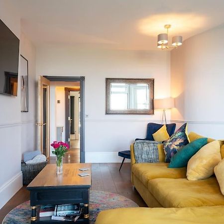 Stylish Beachfront Bolthole With Stunning Sea Views And Luxury Touches Herne Bay Exteriér fotografie
