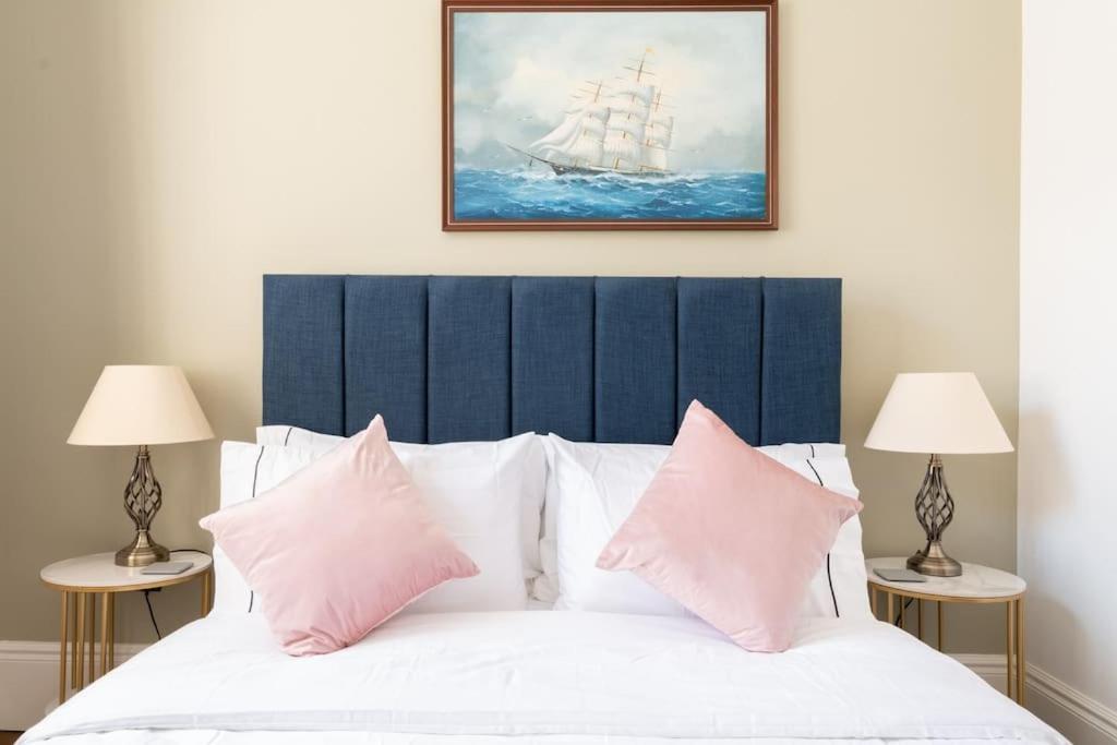 Stylish Beachfront Bolthole With Stunning Sea Views And Luxury Touches Herne Bay Exteriér fotografie