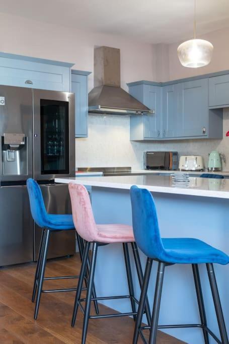 Stylish Beachfront Bolthole With Stunning Sea Views And Luxury Touches Herne Bay Exteriér fotografie