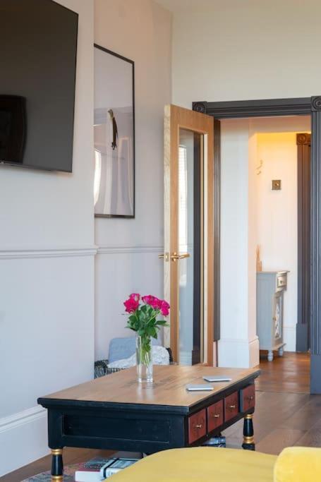 Stylish Beachfront Bolthole With Stunning Sea Views And Luxury Touches Herne Bay Exteriér fotografie
