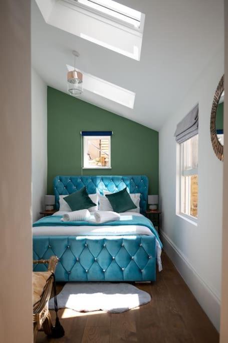 Stylish Beachfront Bolthole With Stunning Sea Views And Luxury Touches Herne Bay Exteriér fotografie
