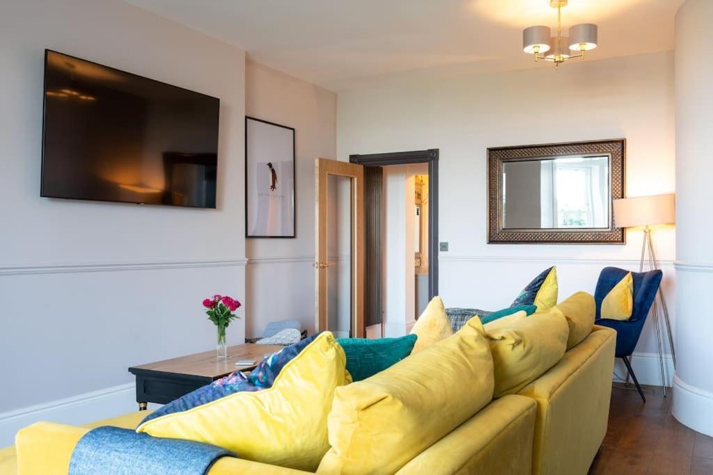 Stylish Beachfront Bolthole With Stunning Sea Views And Luxury Touches Herne Bay Exteriér fotografie
