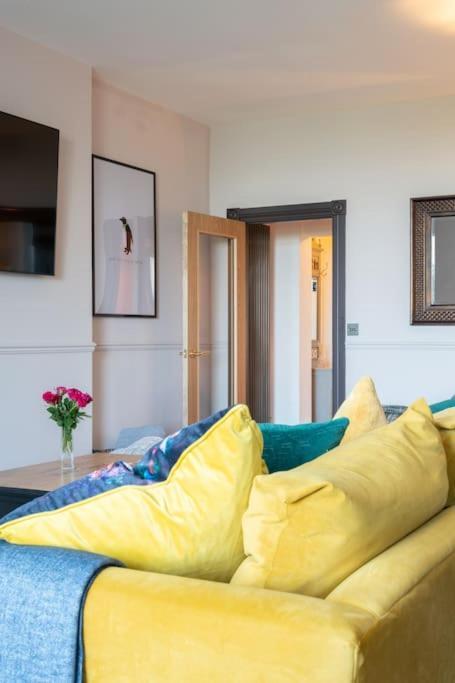 Stylish Beachfront Bolthole With Stunning Sea Views And Luxury Touches Herne Bay Exteriér fotografie