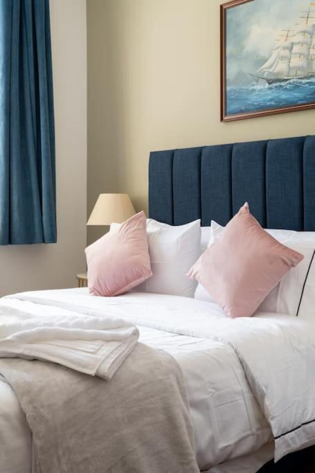 Stylish Beachfront Bolthole With Stunning Sea Views And Luxury Touches Herne Bay Exteriér fotografie