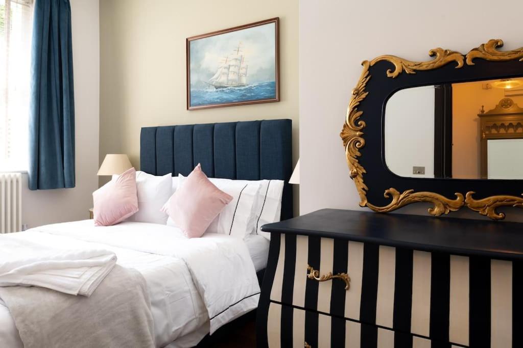Stylish Beachfront Bolthole With Stunning Sea Views And Luxury Touches Herne Bay Exteriér fotografie