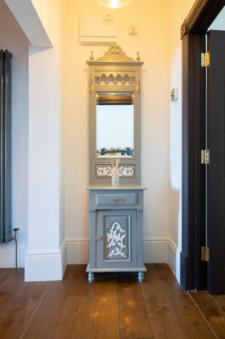 Stylish Beachfront Bolthole With Stunning Sea Views And Luxury Touches Herne Bay Exteriér fotografie