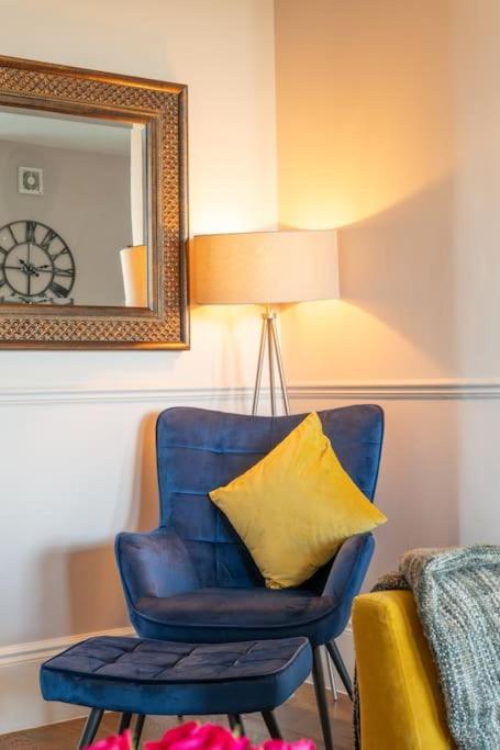 Stylish Beachfront Bolthole With Stunning Sea Views And Luxury Touches Herne Bay Exteriér fotografie