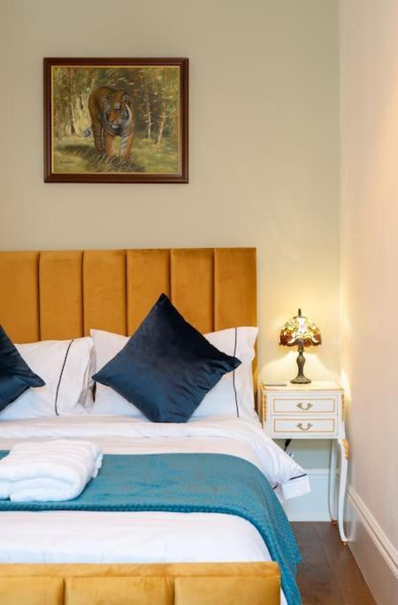 Stylish Beachfront Bolthole With Stunning Sea Views And Luxury Touches Herne Bay Exteriér fotografie