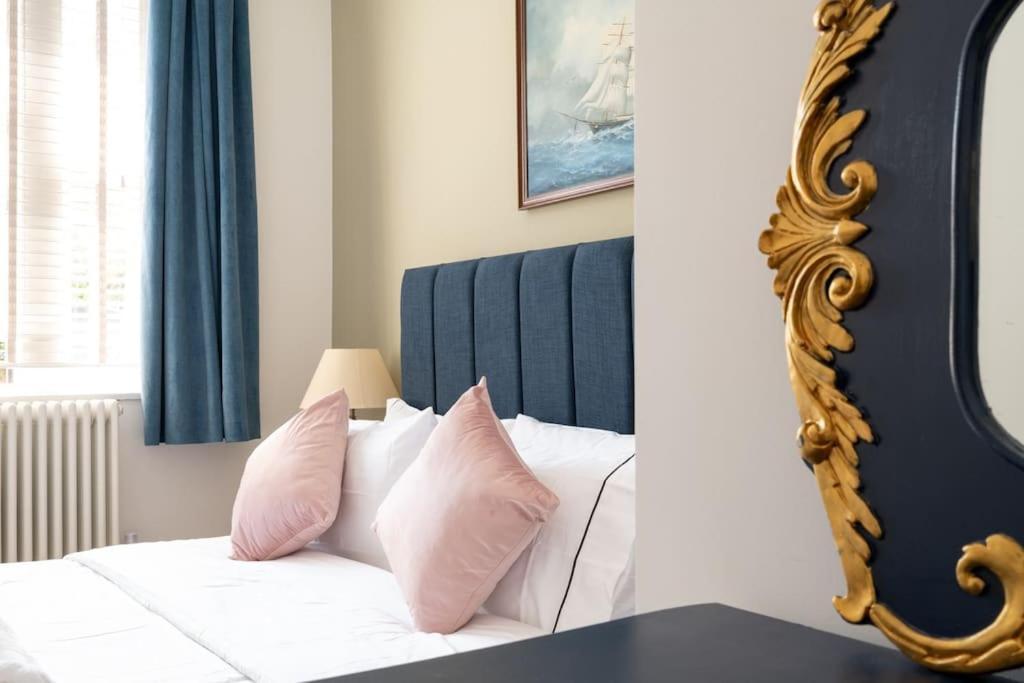 Stylish Beachfront Bolthole With Stunning Sea Views And Luxury Touches Herne Bay Exteriér fotografie