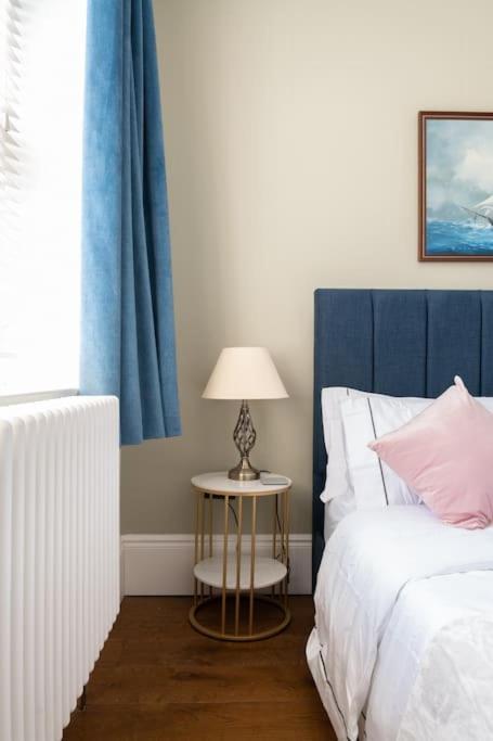 Stylish Beachfront Bolthole With Stunning Sea Views And Luxury Touches Herne Bay Exteriér fotografie